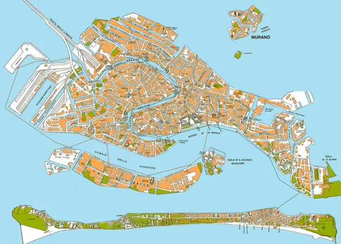 威尼斯水城在地图哪里（威尼斯水城是干什么的）